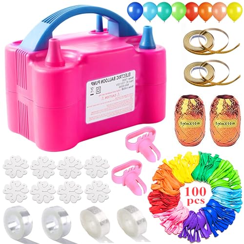 Yehtrum YE-QQB Electric Air Balloon Pump cover