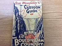Reg Manning's Cartoon Guide of the Boulder Dam Country B0080Z6448 Book Cover