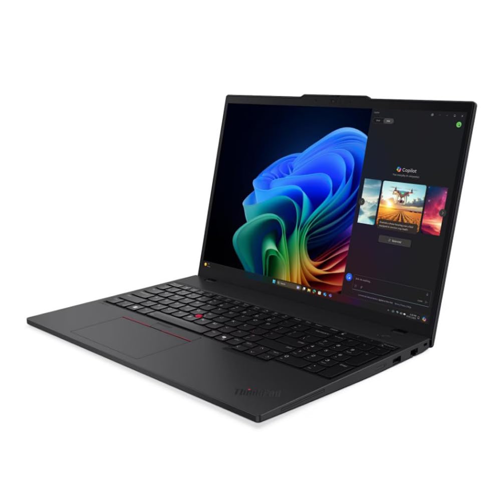 Amazon.com: Lenovo ThinkPad T16 Gen 4 21QN0045US 16