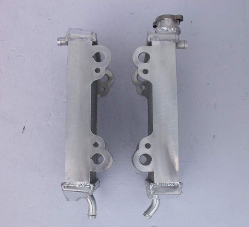 Radiador de aluminio para gas MX/SM/EC 200/250/300 2007-2014 2008 2009 2010