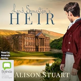 Lord Somerton's Heir cover art