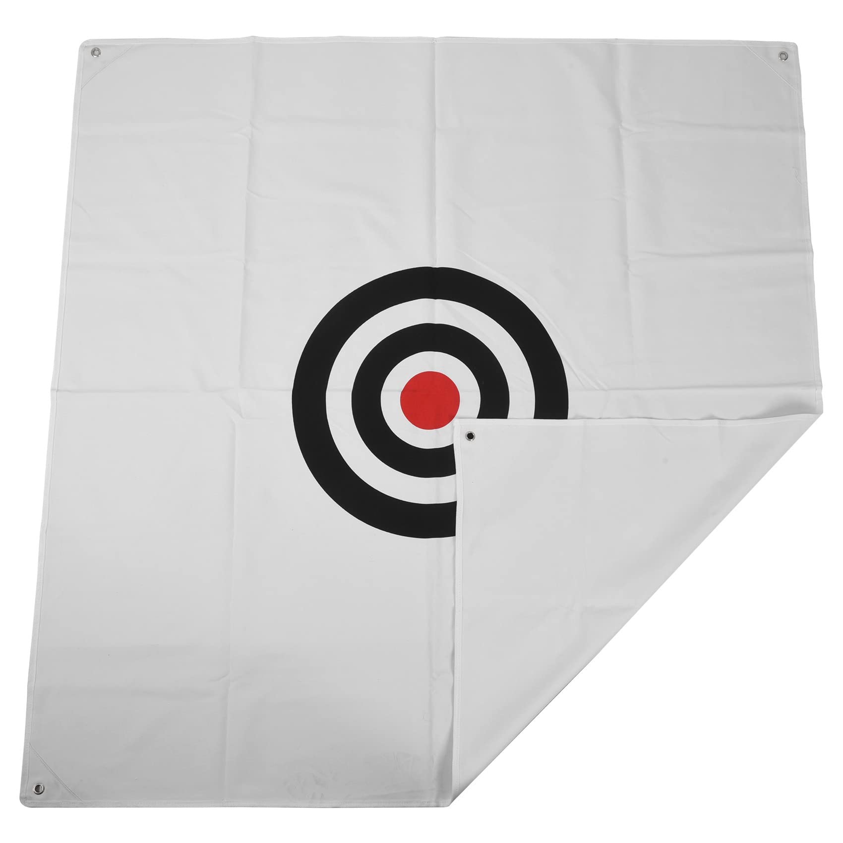 Hbaebdoo 2X Net Hitting Practice Net Indoor Outdoor High Double Back with Return Net