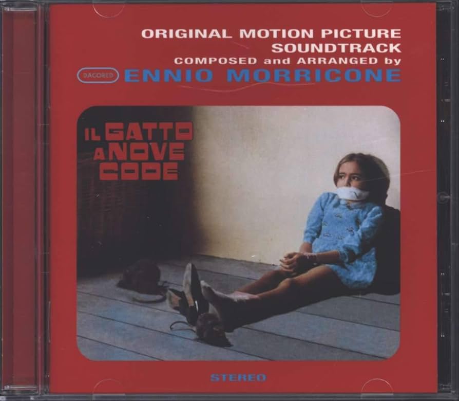 Amazon.co.jp: Il Gatto a Nove Code [: Music