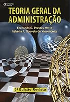 Teoria Geral da Administração 852210381X Book Cover