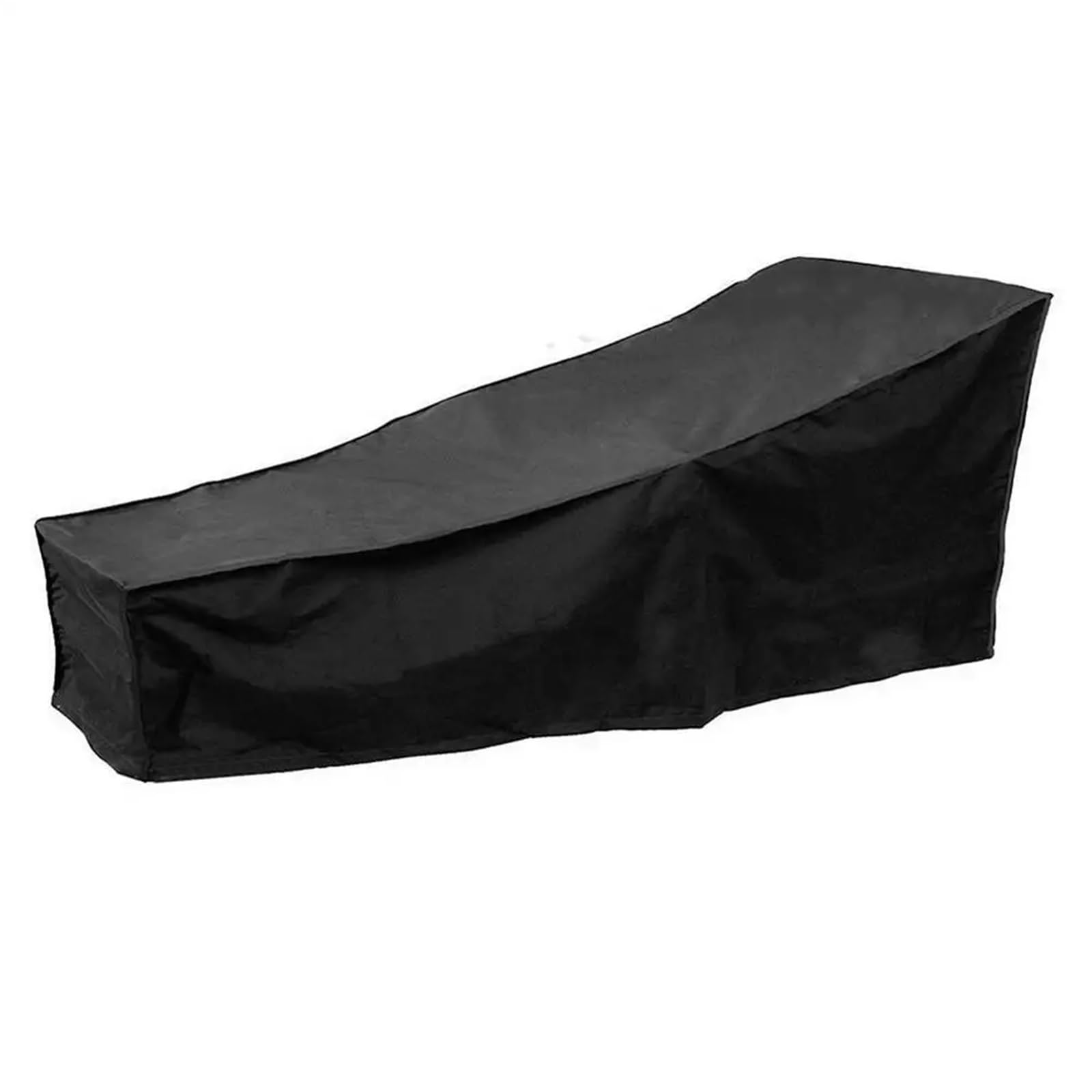 Copertura for mobili impermeabile Copertura for lettino rettangolare Copertura da giardino for pioggia e neve Copertura esterna for divano, tavolo, sedia, antivento Per Il Giardino Del Patio(A)