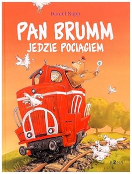 Dr. Brumm fährt Zug - Book  of the Dr. Brumm