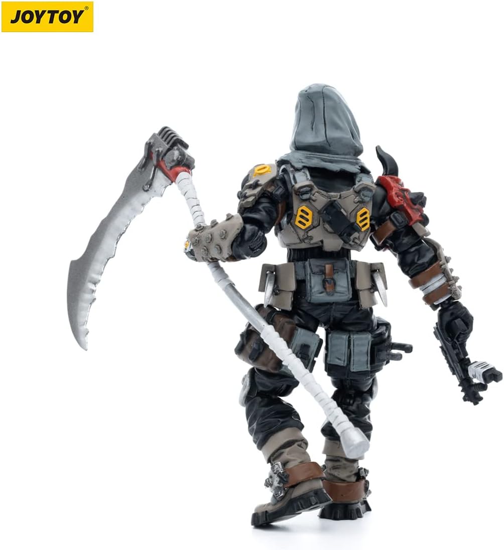 JoyToy Wasteland Scavengers Nikos 1:18 Scale Figure