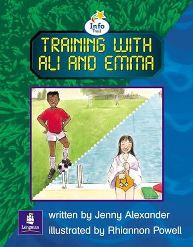 Info Trail Emergent Stage Training with Ali and Emma Non-fiction (LITERACY LAND)の詳細を見る
