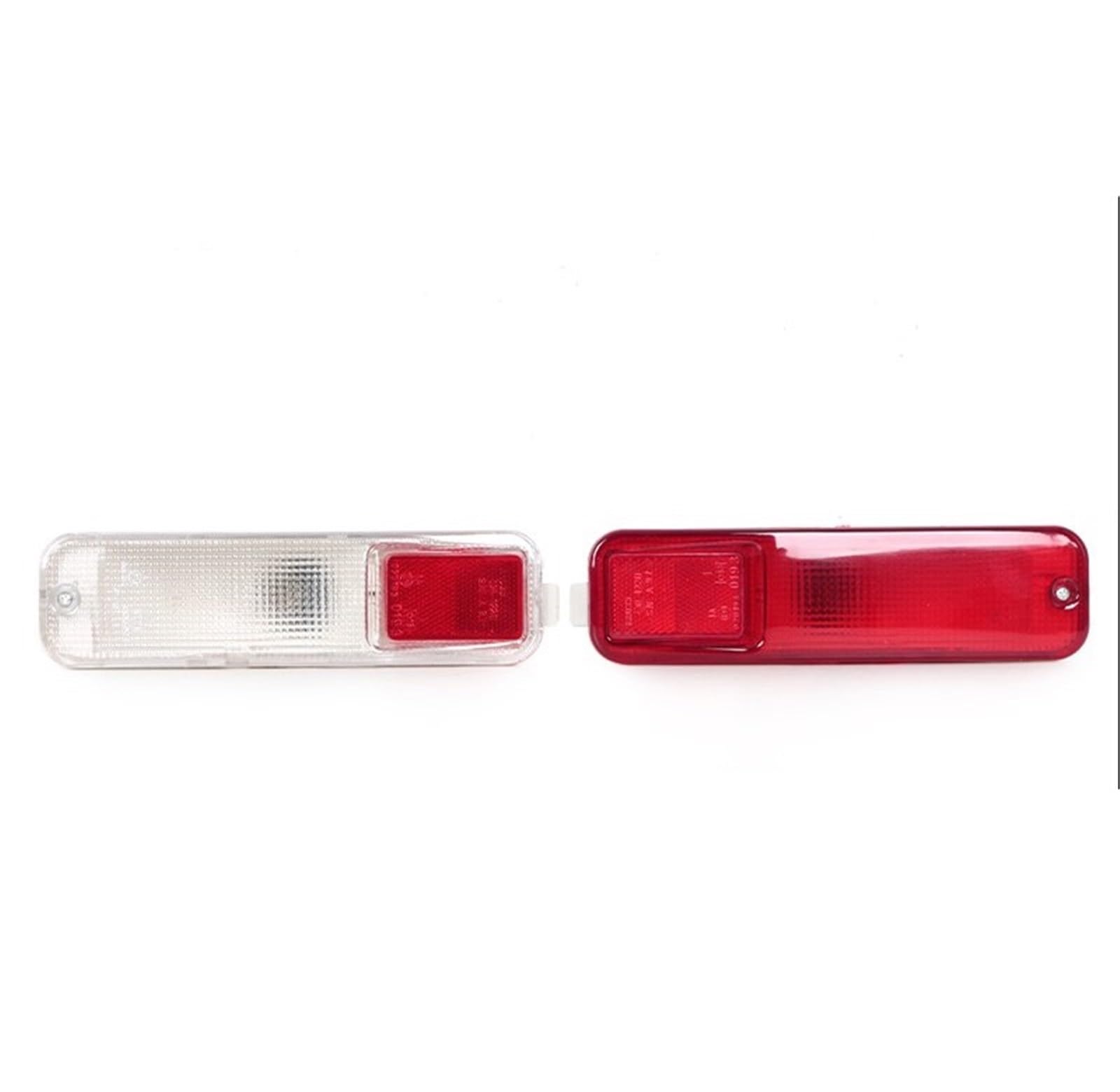 Luz Freno Trasera LED Luz Freno Parachoques Trasero para Toyota para aihatsu para Terios J10 1997~2005 Trasera Reflector Parachoques Luz Advertencia Tercera Luz Freno Alto Nivel