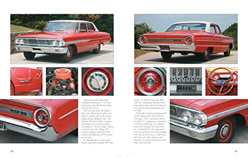 Publications International, Ltd. 9781645585923 Classic Cars: 60 Years Of Driving Excellence thumb #4