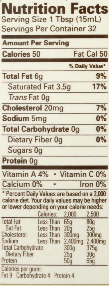 Organic Valley Ultra Pasteurized Heavy Whipping Cream 16 Ounce - 12 per case — view 5