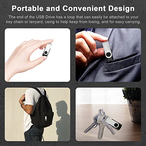 1TB USB Flash Drive 3.0, Super HighSpeed 1TB Memory Stick with Read