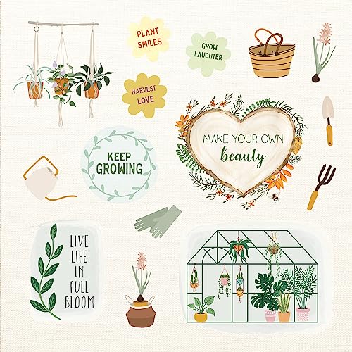 Boho Dreams Sticker Book: A Free-Spirited Sticker Book (Sticker Books) - Image 16