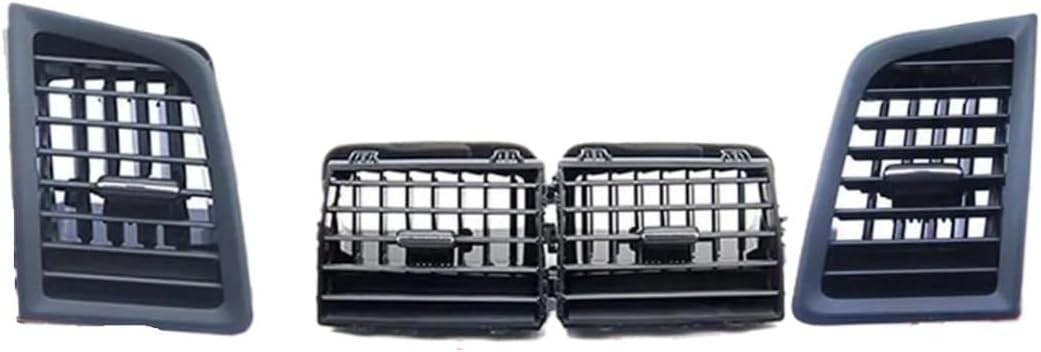 Car air conditioner outlet Fit For Mitsubishi ASX 2010-2018 Lancer EX air conditioning vents(A B C D 4pcs)