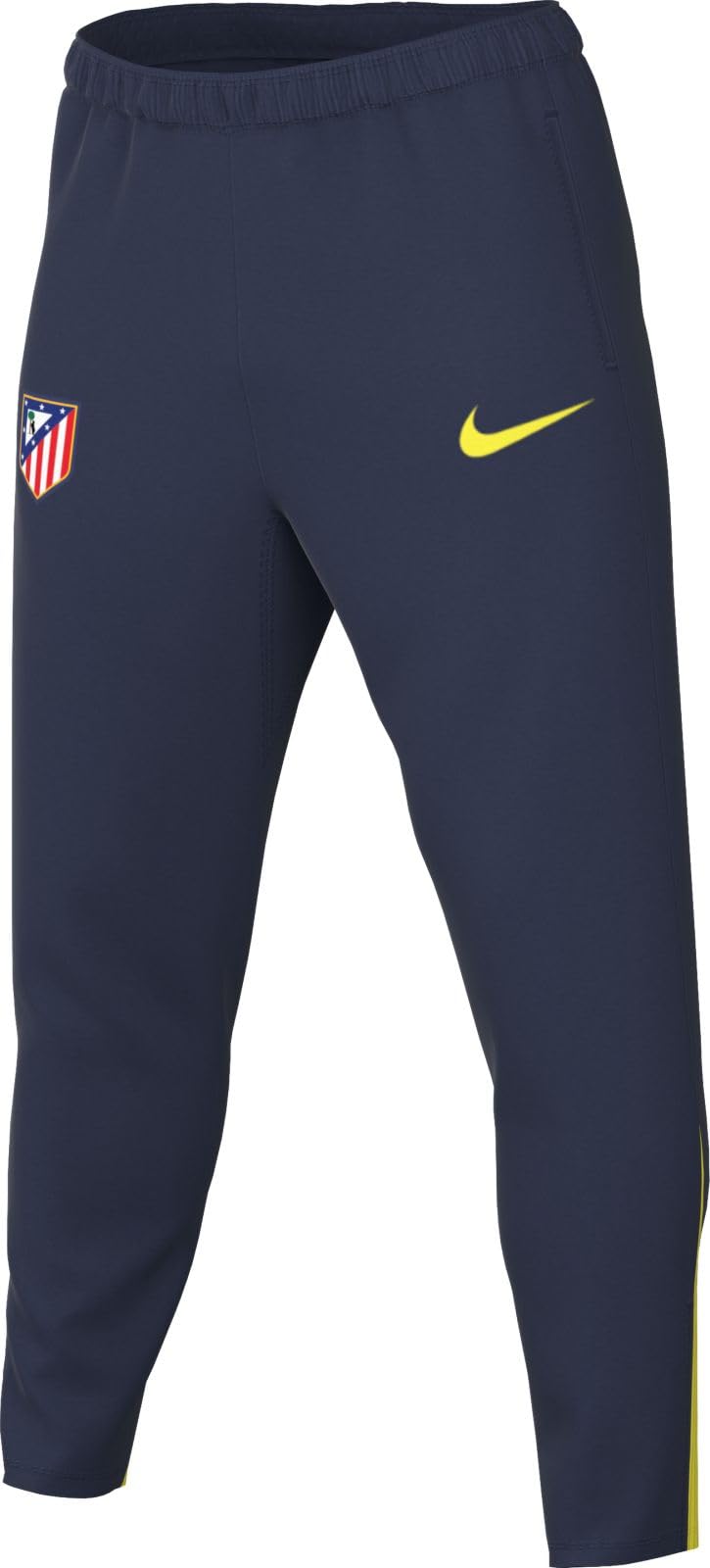 Nike Atlético Madrid Strike Nike Dri-fit Strick-fußballhose Für Herren - Pantalones de fútbol de Punto Hombre