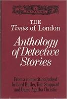 Anthology of Detective Stories B0017GWEPU Book Cover