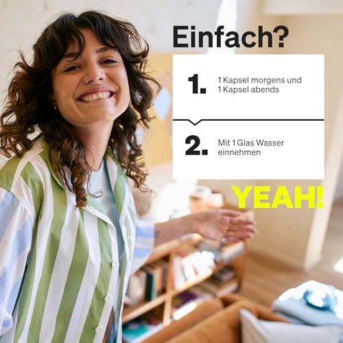 natural elements Schwarzkümmelöl (original Nigella sativa) – 400 Kapseln im 6-Monats-Vorrat – 1.000mg echtes Schwarzkümmelöl/Tag – kaltgepresst, naturbelassen – sorgfältig laborgeprüft 5