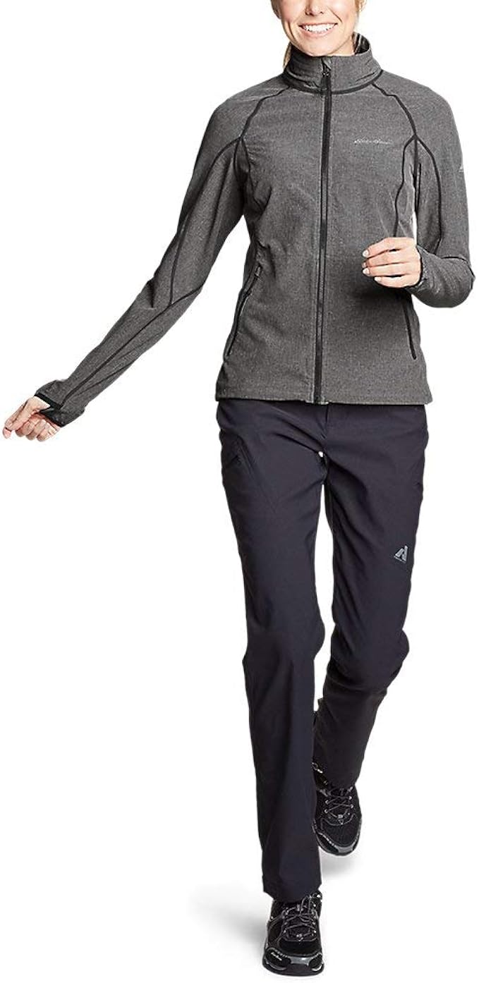 men's sandstone soft shell jacket