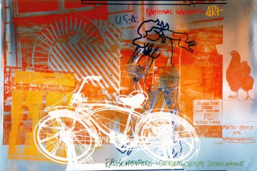 Amazon.co.jp: 自転車, Nationalギャラリーby Robert Rauschenberg 39