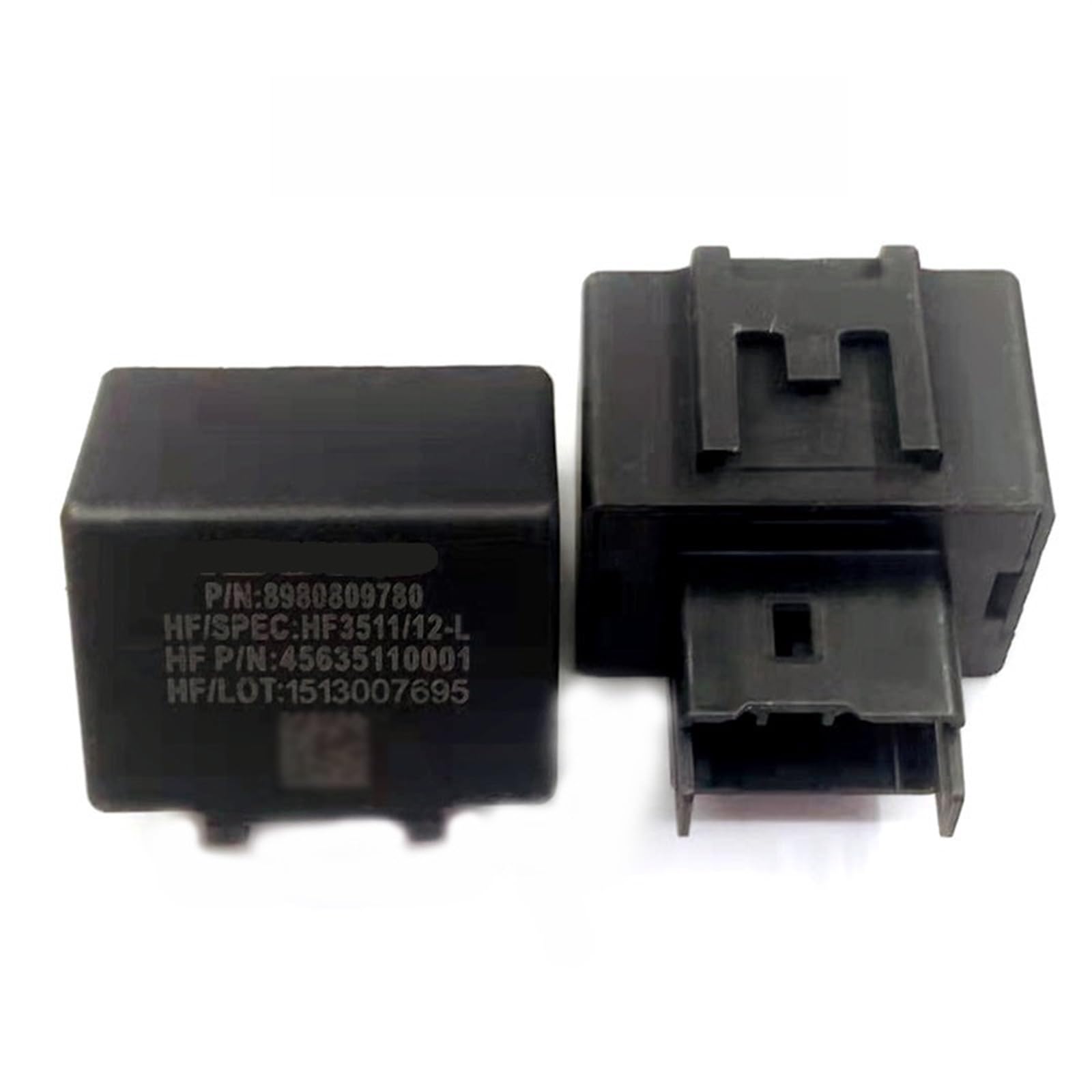 8980809780 DMAX Auto Flash Relay 1/5Pcs(5PCS)