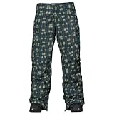 burton ak 2l cyclic jacket true black  Burton Damen Snowboard Hose AK 2L Summit Pant Women Prism Shattered Plaid S
