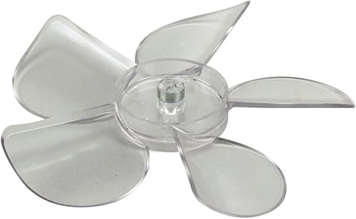 Hoja, ventilador, 5.56, CCW, Lexan, Clea