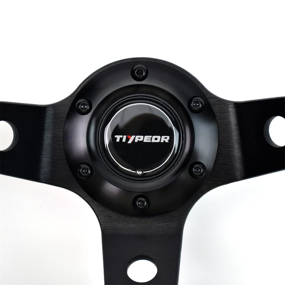 ⏹️新品/未使用　TIYPEOR（タイピオール）というブランドのステアリングホイール ⏹️新品/未使用 TIYPEOR（タイピオール）というブランドの