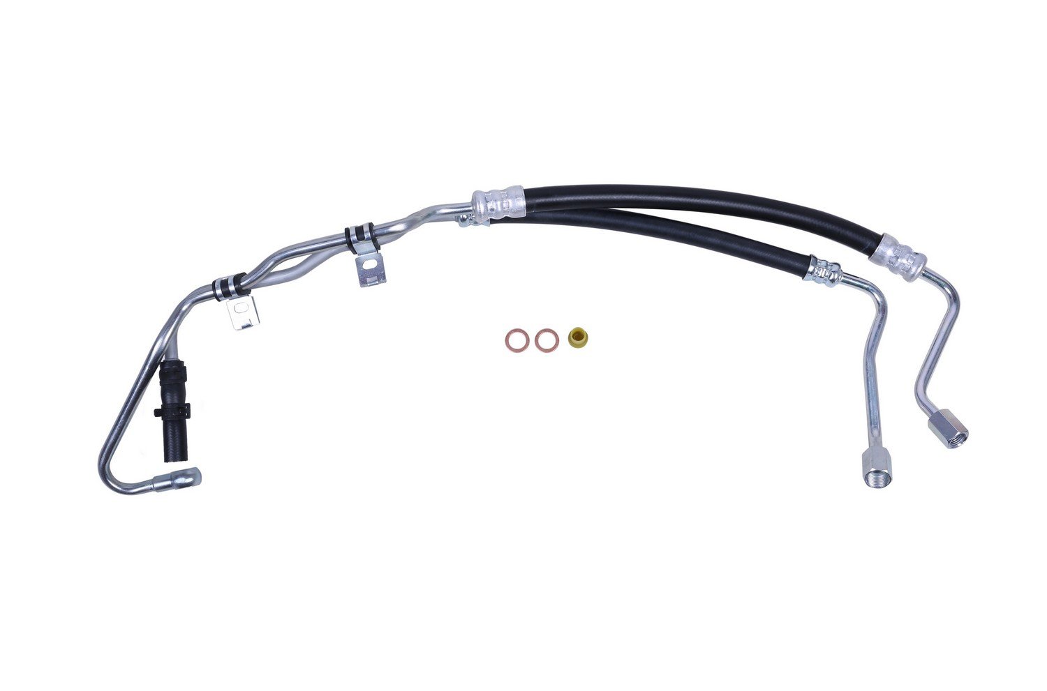 Amazon.com: Sunsong 3403947 Power Steering Hose Assembly : Automotive 