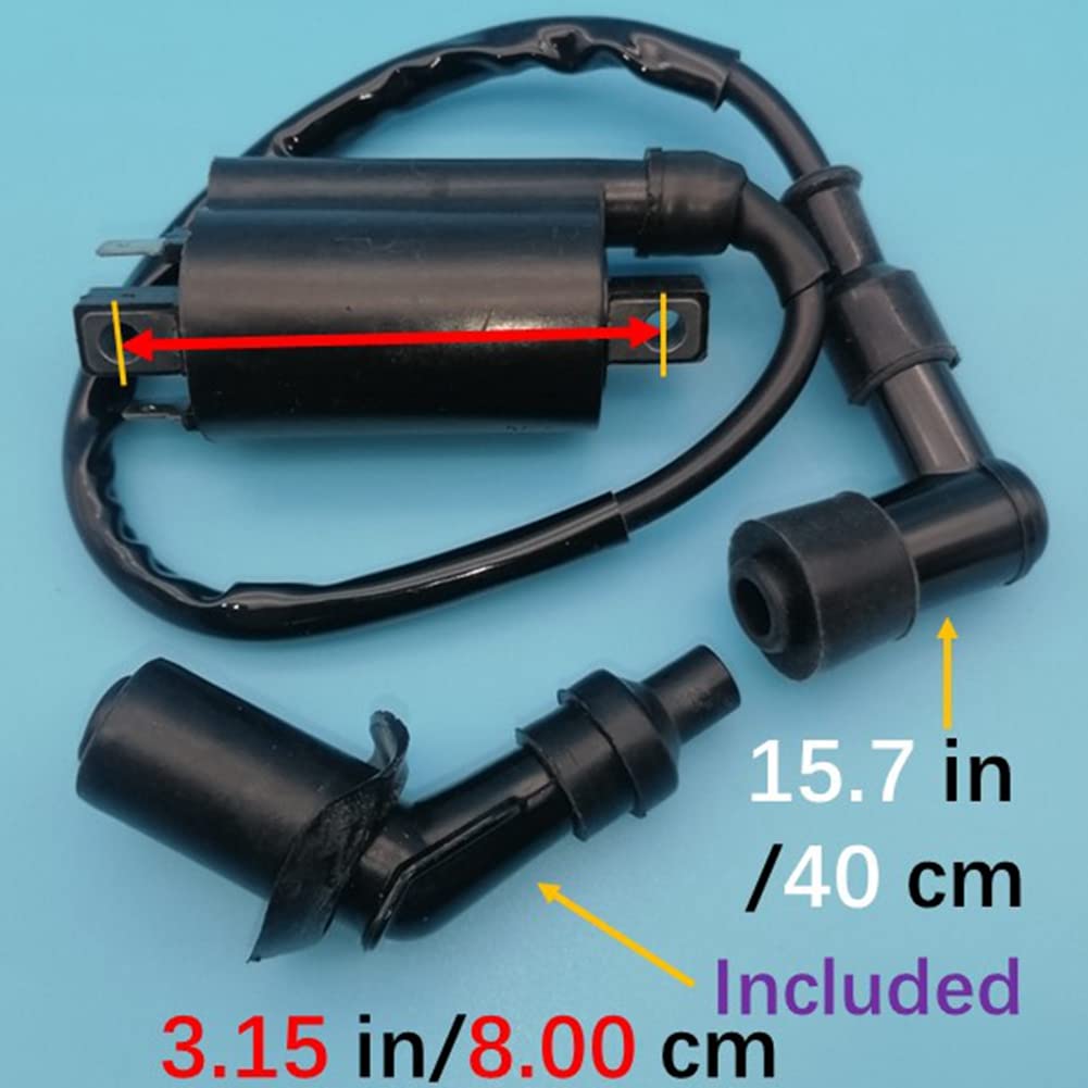 Amazon | Tuzliufi イグニッションコイル カワサキ FD440V