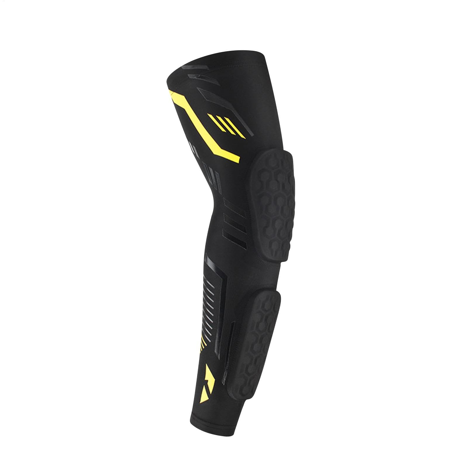 Coudières Volleyball,Coudières de Volleyball - Coudières de protection pour softball avec design séparé en nid d'abeille,Protège-coude de baseball antidérapant et respirant pour jeunes pour