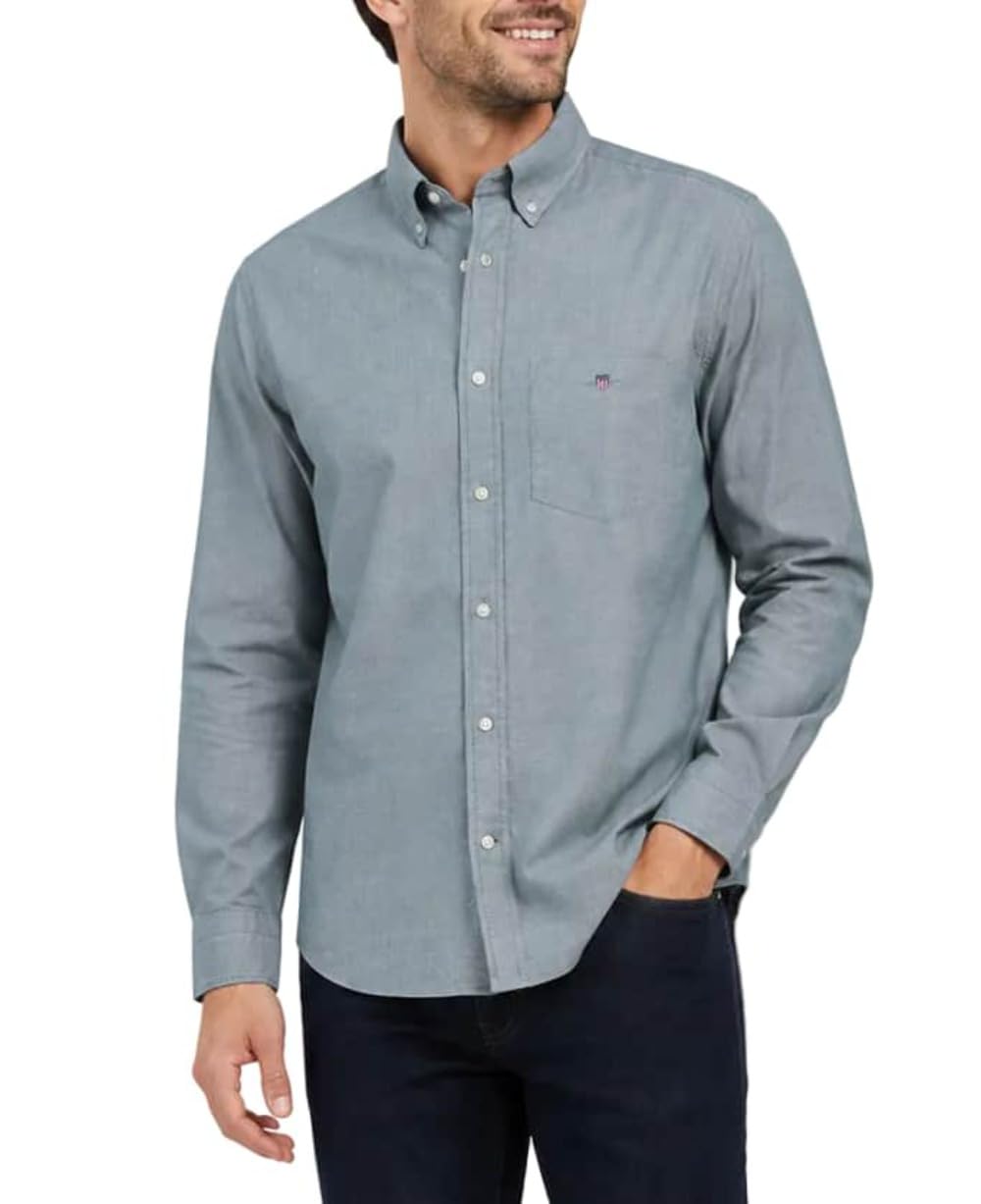 REG Classic Oxford Shirt