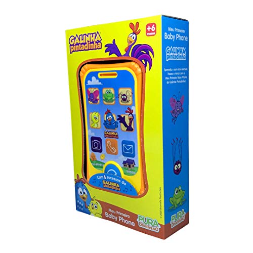 MEU PRIMEIRO BABY PHONE