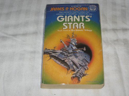 Giants' Star 0345313917 Book Cover