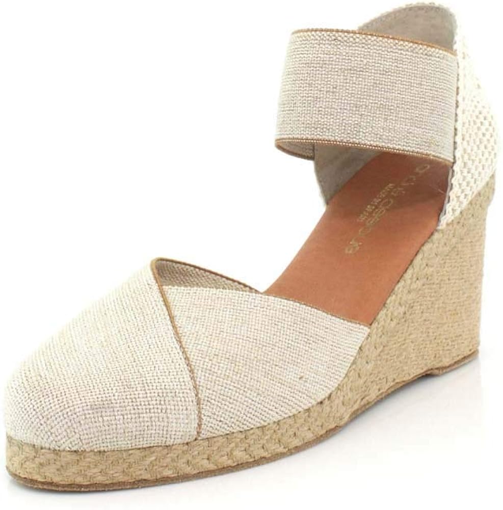 Anouka espadrille wedge Clearance