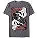 Star Wars Men's Trooper Card Graphic T-Shirt