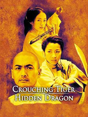 Crouching Tiger, Hidden Dragon