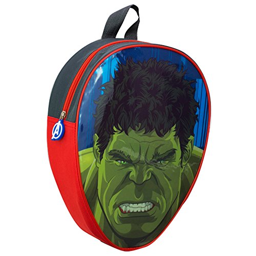 Marvel Sambro Zaino per Bambini a Forma di e con