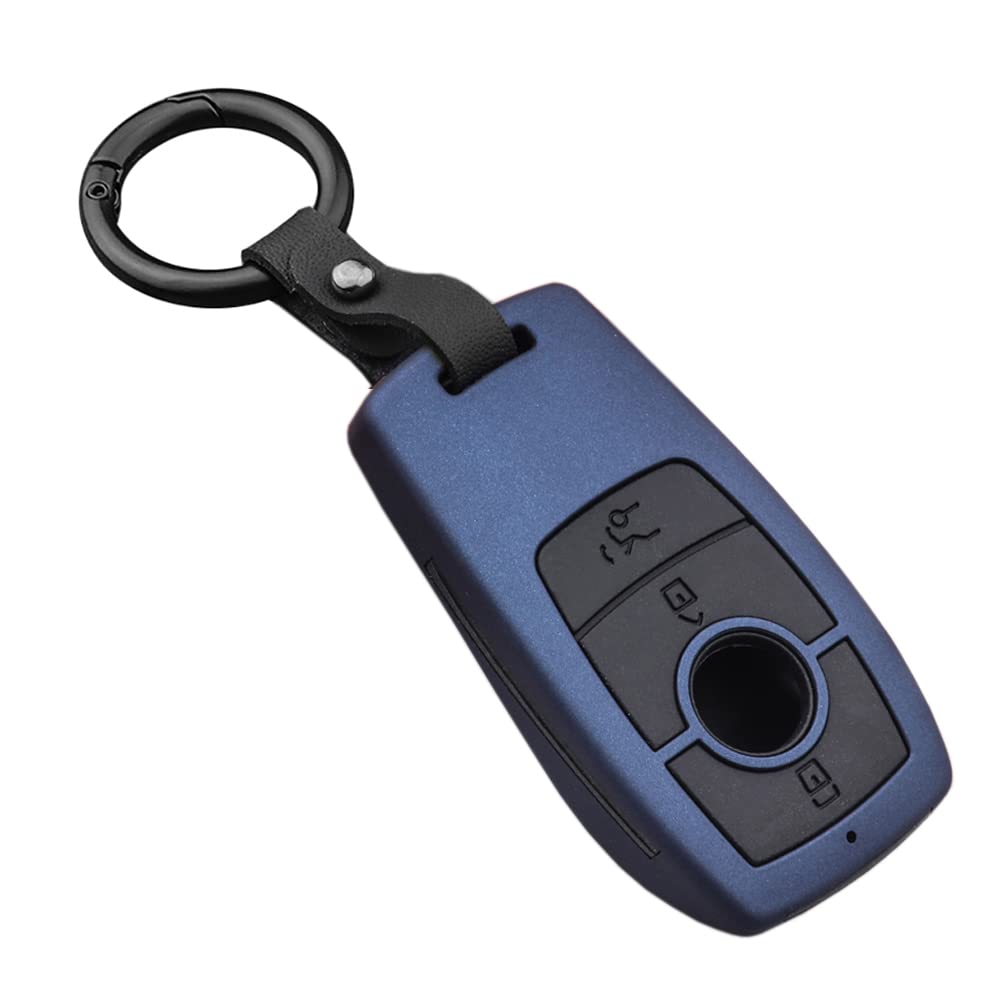 Coque Clé TOOMUME Pour Mercedes - Étui TPU Protection Pour Clés A/B/C/E/G/CLA/GLC/AMG