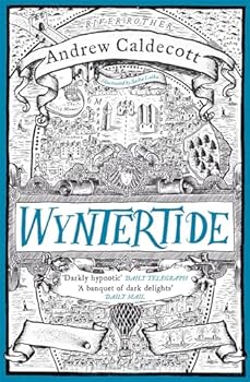 Paperback Wyntertide (Rotherweird, 2) Book