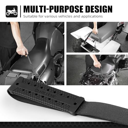 Sangle de levage en nylon pour éviter de bloquer votre UTV ou quad - 3