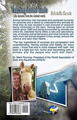 Touching Animal Souls: Life Lessons from the Animal World - Image 2