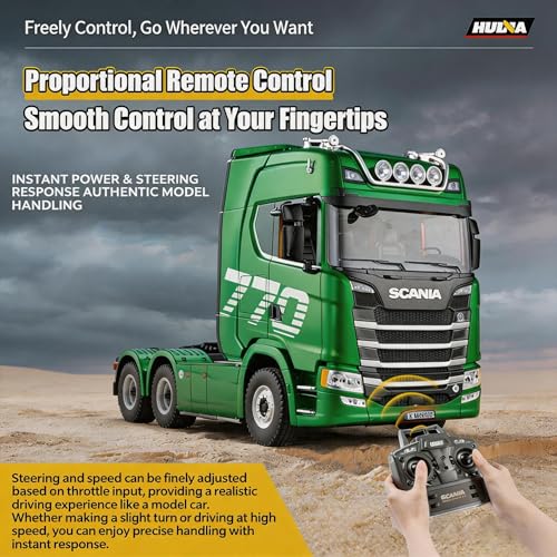 Authticar Scania 770S RC Tractor