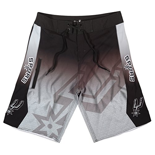 FOCO San Antonio Spurs Gradient Board Short Large 34