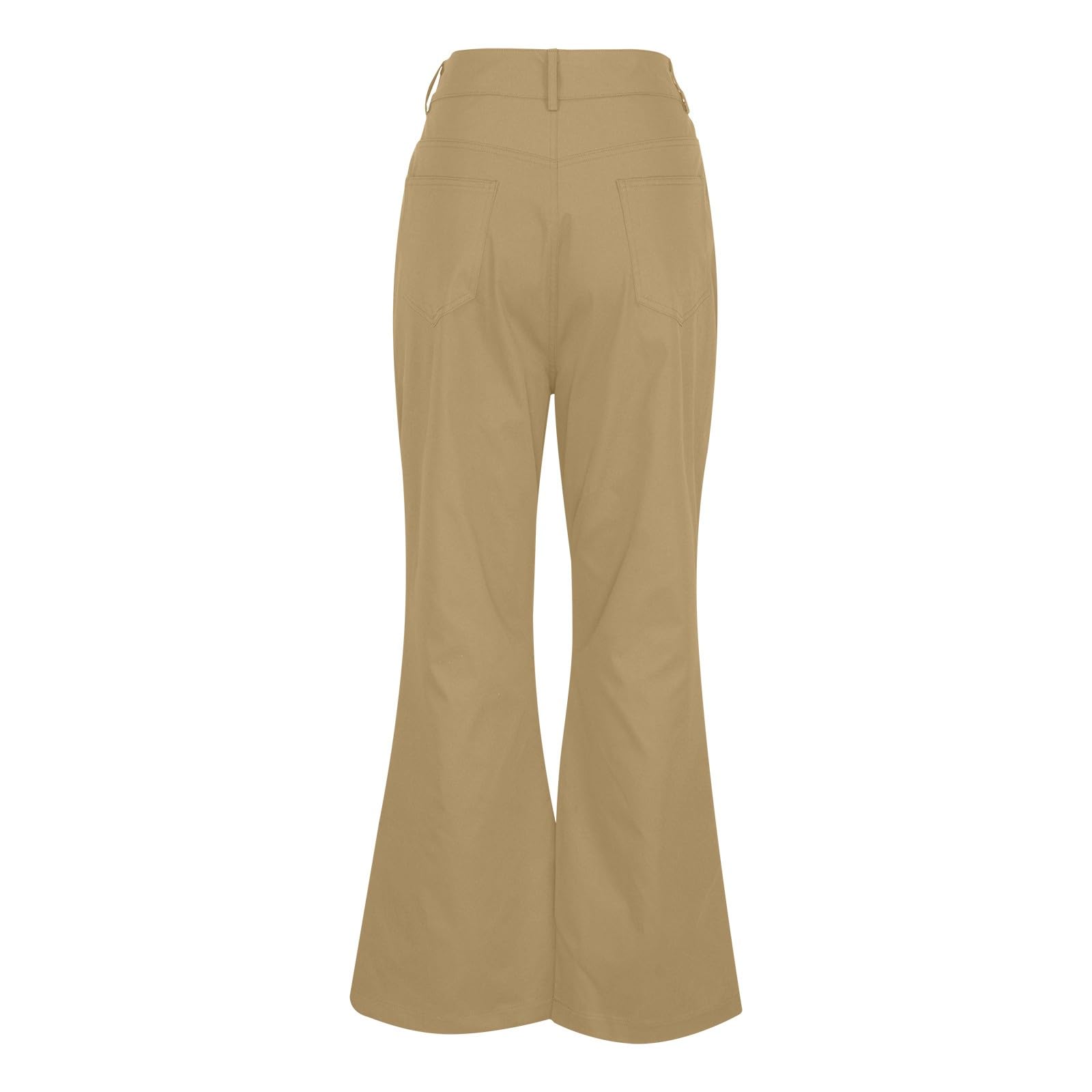 Pantalon évasé pour homme - Pantalon hippie des années 70 - Pantalon de costume hippie pour homme - Stretch classique - Tenue des années 70 - Coupe ajustée - Respirant - Style hippie disco