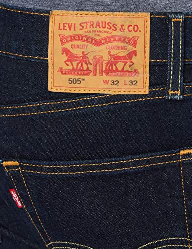 Levi's Heren 505 Regular Jeans - Image 6