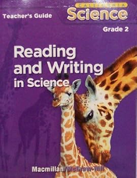 Paperback Reading and Writing in Science, Grade 2 (California Science, Teacher's Guide) Book