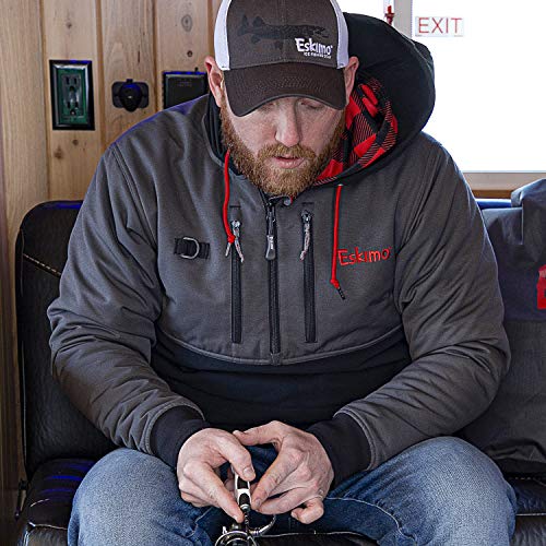 Eskimo Men's BibJak Pullover4