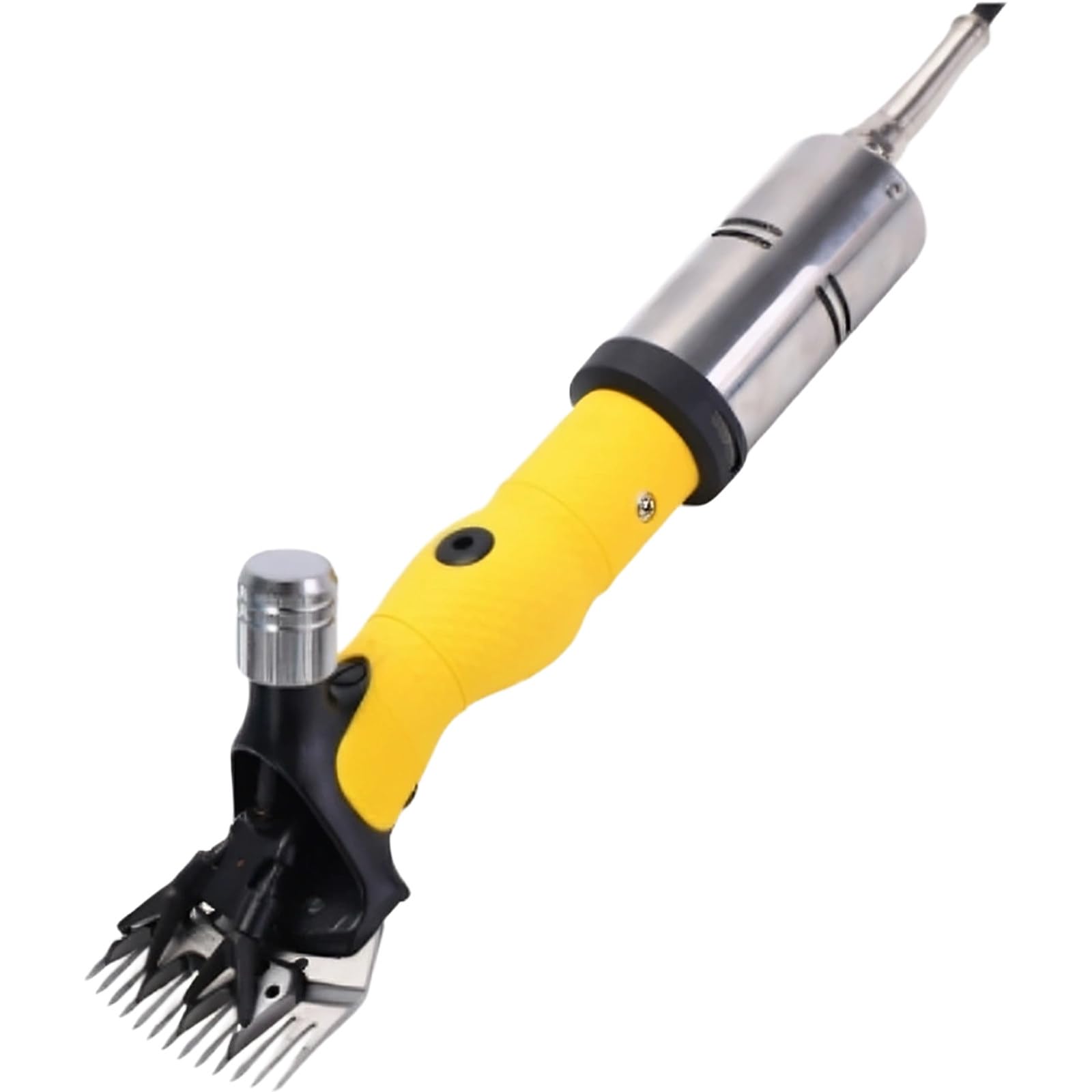 XygZythror Electric Sheep Goat Shearing Machine Farm Shears Cutter Wool Scissor Cut Machine Animal Shearing, Sheep Shears Electric, For Thick Horses Sheep