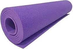 Tapete Para Yoga em EVA, Lilás, Evamax, 170x60cm