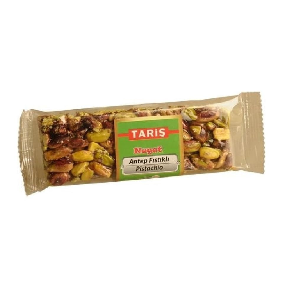 Tarpaz Antep Fıstıklı Nugat 40g
